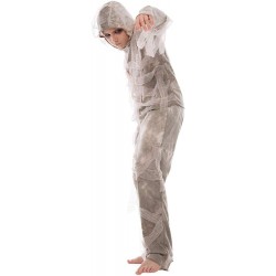 Mummy Costume for Kids Boys Egypt Cosplay Suit $60.35 Kids' Costumes