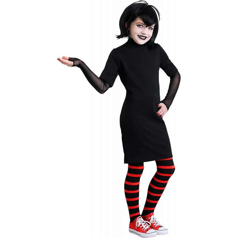 Kids Hotel Transylvania Mavis Costume Girls Costume Hotel Transylvania Mavis $52.38 Kids' Costumes