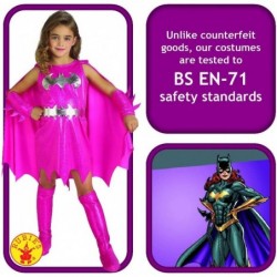 Pink Batgirl Child's Costume Medium $42.15 Kids' Costumes