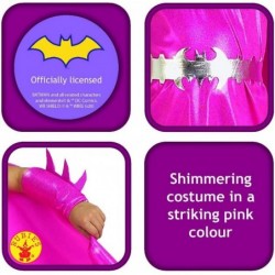 Pink Batgirl Child's Costume Medium $42.15 Kids' Costumes