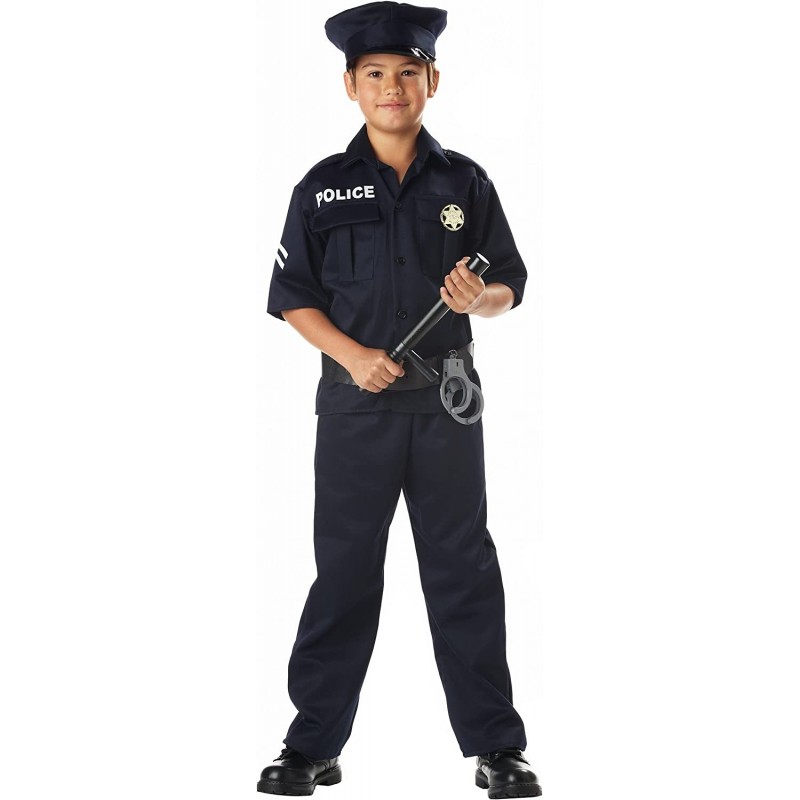 Kid's Police Costume Large (10-12) $53.46 Kids' Costumes