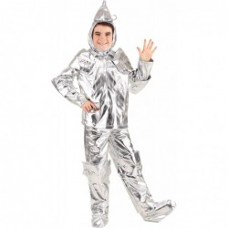 Kid's Tin Woodsman Costume $68.98 Kids' Costumes