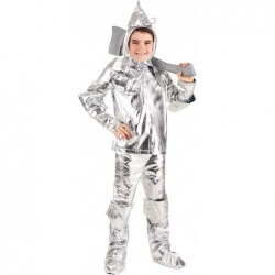 Kid's Tin Woodsman Costume $68.98 Kids' Costumes