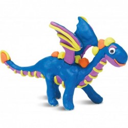 Create with Clay Mythical Creatures – Sensory Arts & Crafts For Kids $21.47 Kids' Drawing & Writing Boards