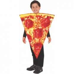 Child Pizza Costume $46.96 Kids' Costumes