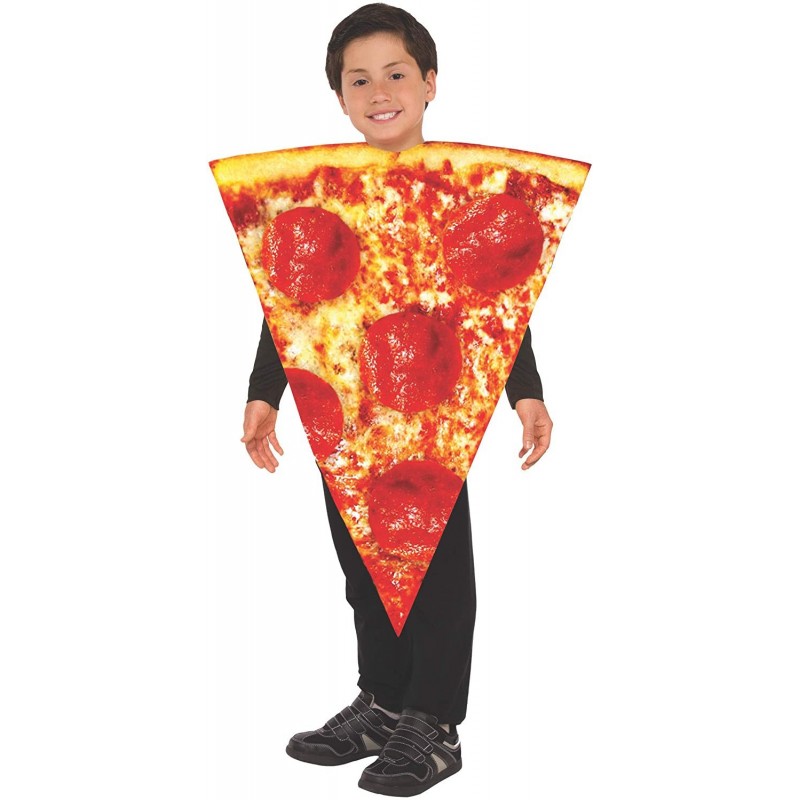 Child Pizza Costume $46.96 Kids' Costumes