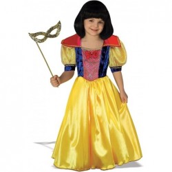 Deluxe Snow White Child Costume (Small ( Child Clothes Size 4-6)) $51.57 Kids' Costumes