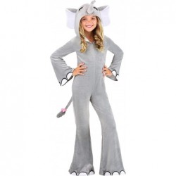 Girl's Wild Elephant Costume $73.76 Kids' Costumes