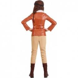 Deluxe Girl's Amelia Earhart Costume $67.26 Kids' Costumes