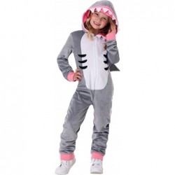 Girls Cozy Shark $68.44 Kids' Costumes