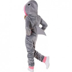 Girls Cozy Shark $68.44 Kids' Costumes