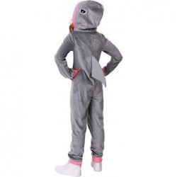 Girls Cozy Shark $68.44 Kids' Costumes