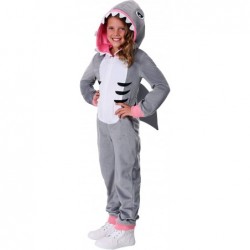 Girls Cozy Shark $68.44 Kids' Costumes