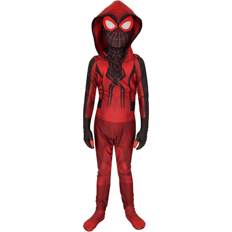 Superhero Costume Kids Bodysuits Spandex Halloween Cosplay Costumes $62.36 Kids' Costumes