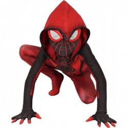 Superhero Costume Kids Bodysuits Spandex Halloween Cosplay Costumes $62.36 Kids' Costumes