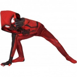 Superhero Costume Kids Bodysuits Spandex Halloween Cosplay Costumes $62.36 Kids' Costumes