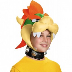 Child Bowser Headpiece $34.60 Kids' Costumes