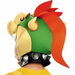 Child Bowser Headpiece $34.60 Kids' Costumes