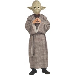 Star Wars Child's Deluxe Yoda Costume $70.82 Kids' Costumes