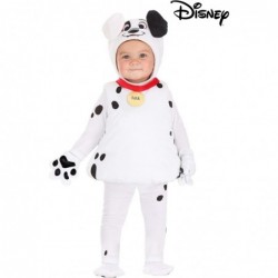 Infant 101 Dalmatians Bubble Dalmatian Puppy Costume $62.72 Kids' Costumes