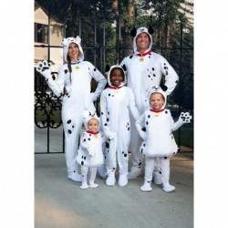 Infant 101 Dalmatians Bubble Dalmatian Puppy Costume $62.72 Kids' Costumes