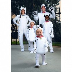 Infant 101 Dalmatians Bubble Dalmatian Puppy Costume $62.72 Kids' Costumes