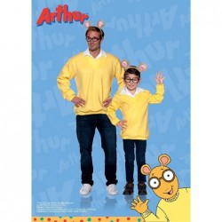 Officially Licensed Arthur Costume Set $33.88 Kids' Costumes