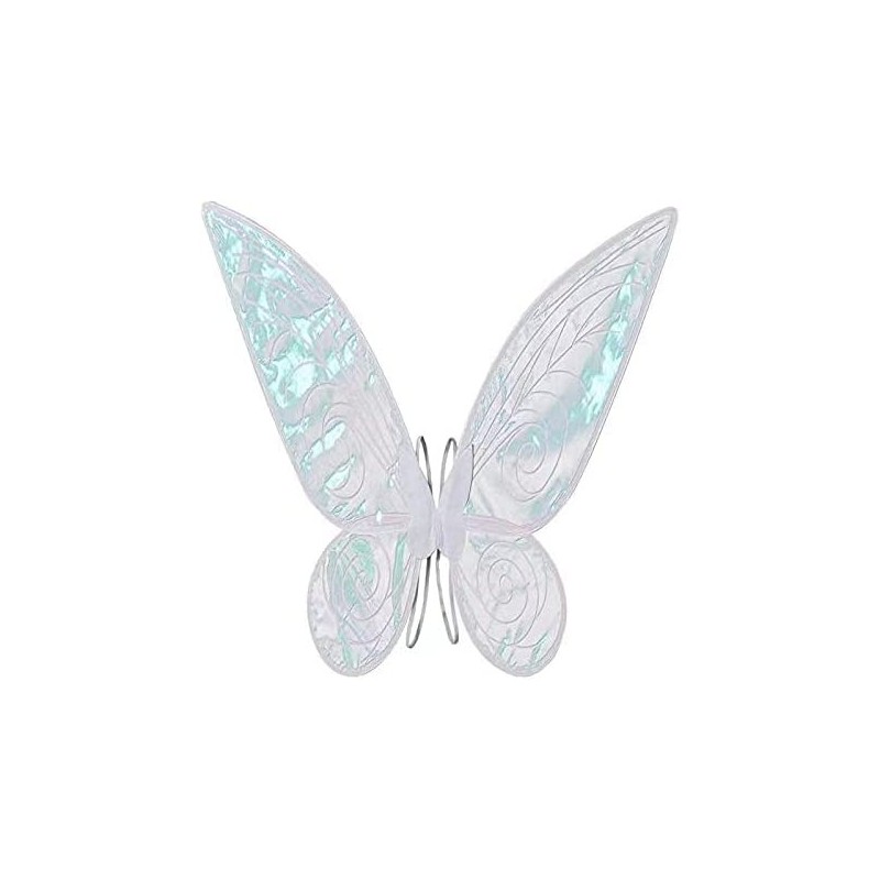 Fairy Wings for Girls Halloween Costumes Butterfly Fairy Wings for Fairy Costumes Sparkle Fairy Princess Wings Party Favor $2...