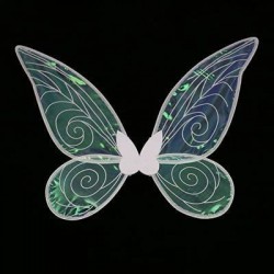 Fairy Wings for Girls Halloween Costumes Butterfly Fairy Wings for Fairy Costumes Sparkle Fairy Princess Wings Party Favor $2...