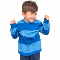 Halloween Costume "Blue and Detective" Green or Blue Striped Kids Shirt $57.47 Kids' Costumes