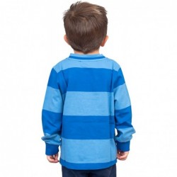 Halloween Costume "Blue and Detective" Green or Blue Striped Kids Shirt $57.47 Kids' Costumes