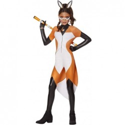 Miraculous Ladybug Character Costume Dress Up Cat Noir Rena Rouge Queen Bee Cosmo Bug $89.85 Kids' Costumes