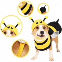 Pet Halloween Bee Dog Costume (Medium) $29.72 Kids' Costumes