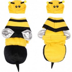 Pet Halloween Bee Dog Costume (Medium) $29.72 Kids' Costumes