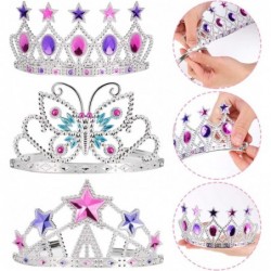 Princess Jewelry Dress Up Accessories Toy Playset for Girls (50 pcs) $26.12 Kids' Dress-Up Accessories